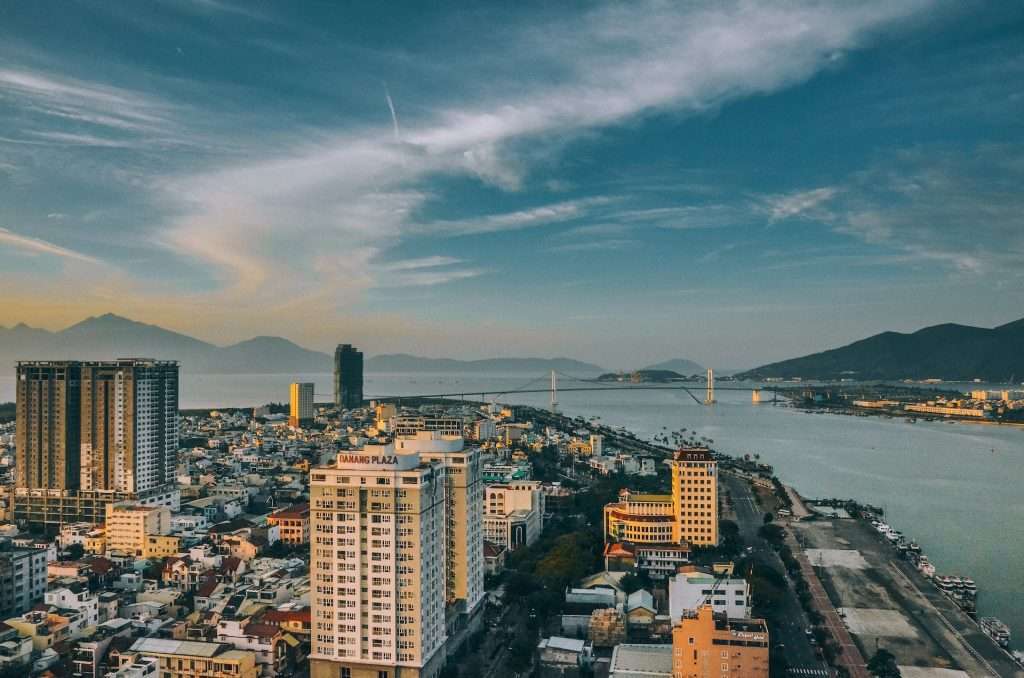 Live in Da Nang, Vietnam