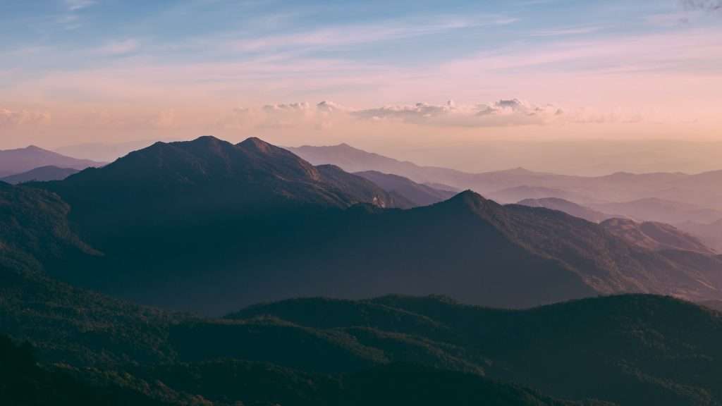 Living in Mae Hong Son, Northern Thailand