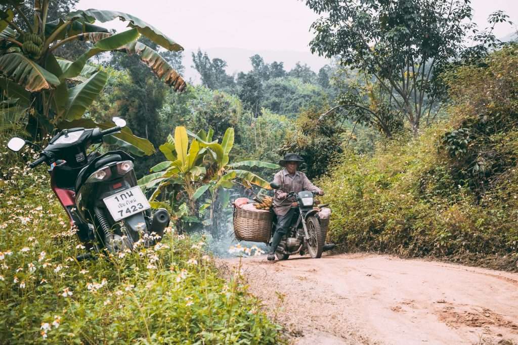Living in Chiang Dao, Northern Thailand