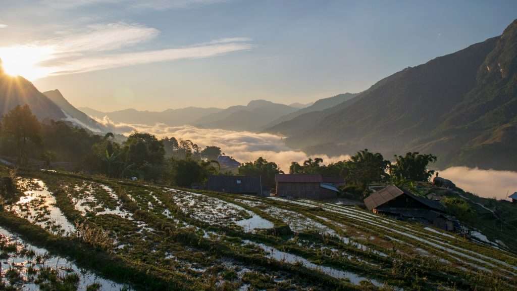 If you love mountains and cooler weather, live in Sapa