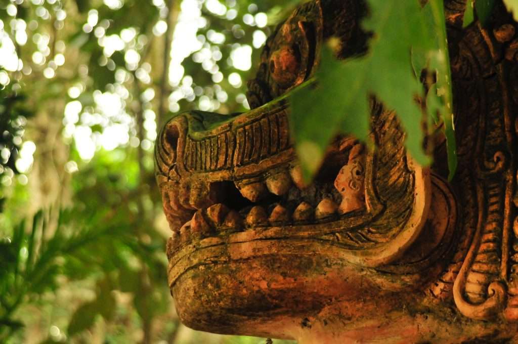 The four regions of Thailand - Northern Thailand