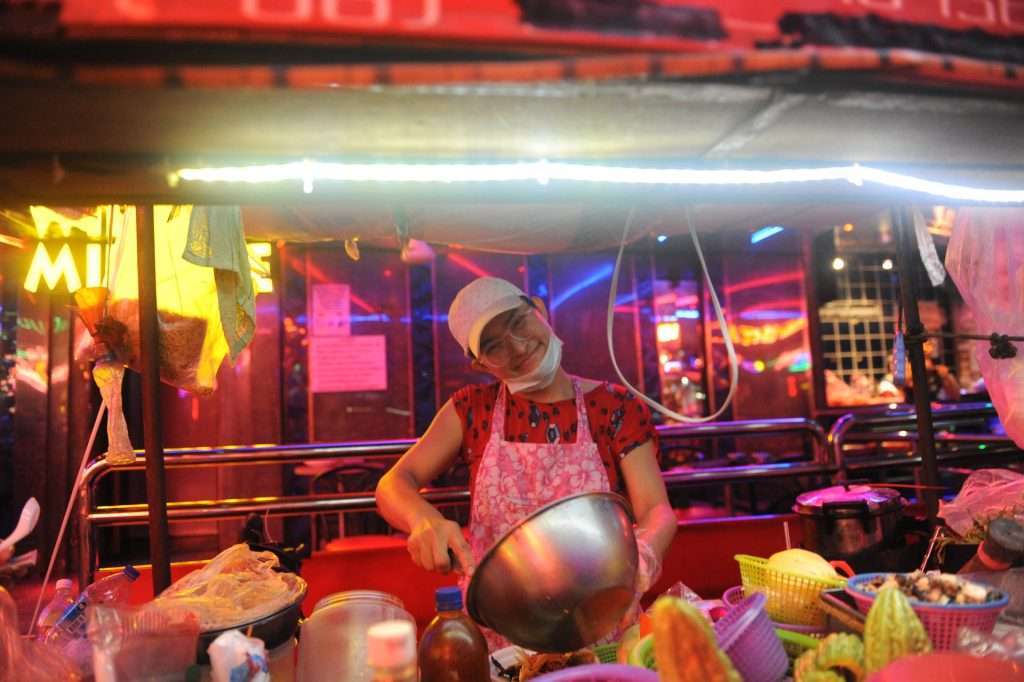 Thailand has a public health system and good private healthcare