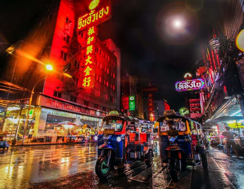 Bangkok Chinatown