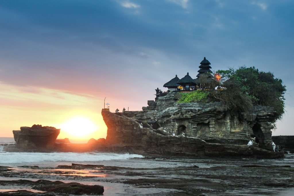 Bali scenery