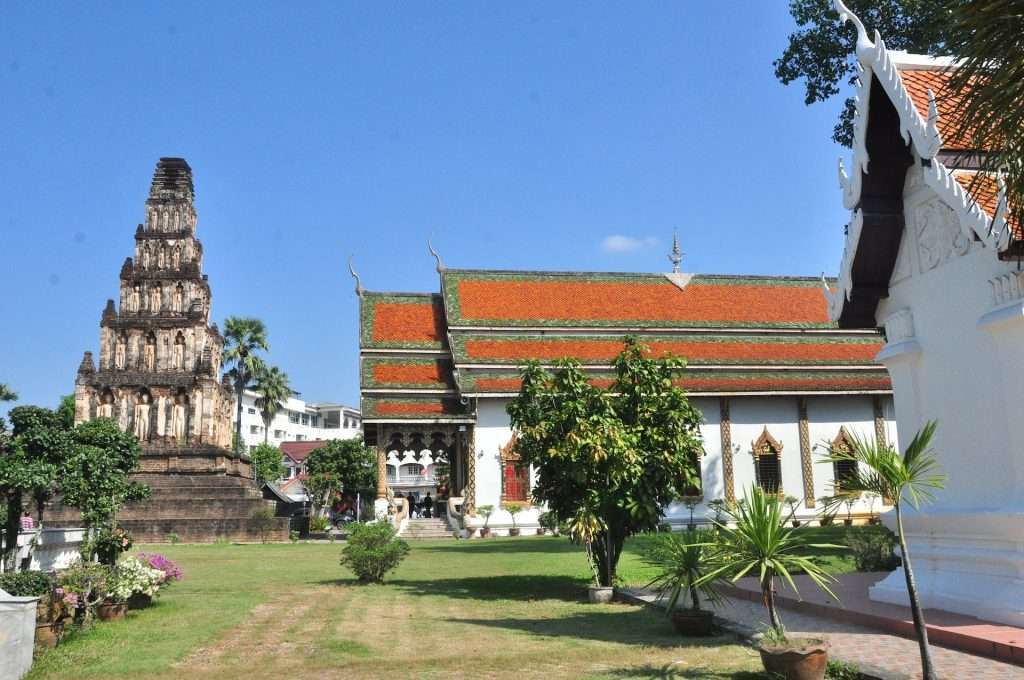 Living in Lamphun, Northern Thailand