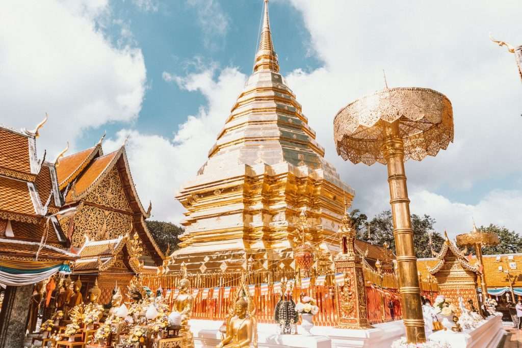Living in Suthep, Chiang Mai