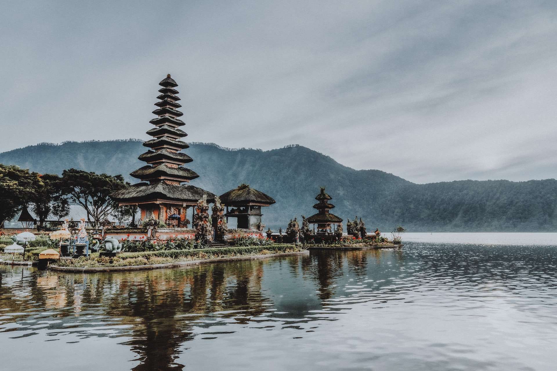 Where to stay Bali digital nomad