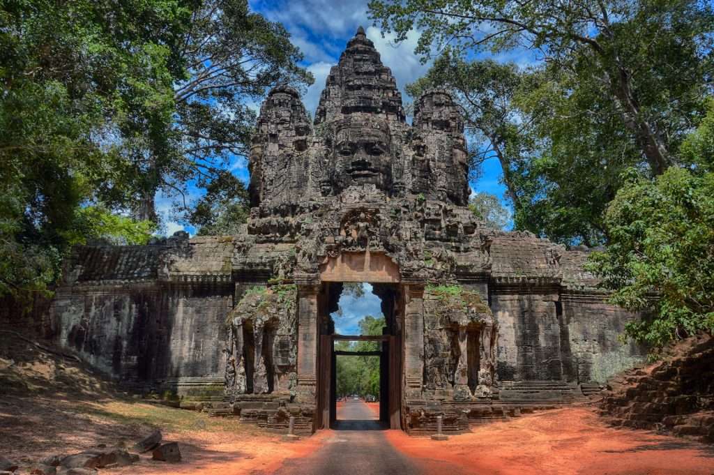 Short trips are easy when you're living in Southeast Asia