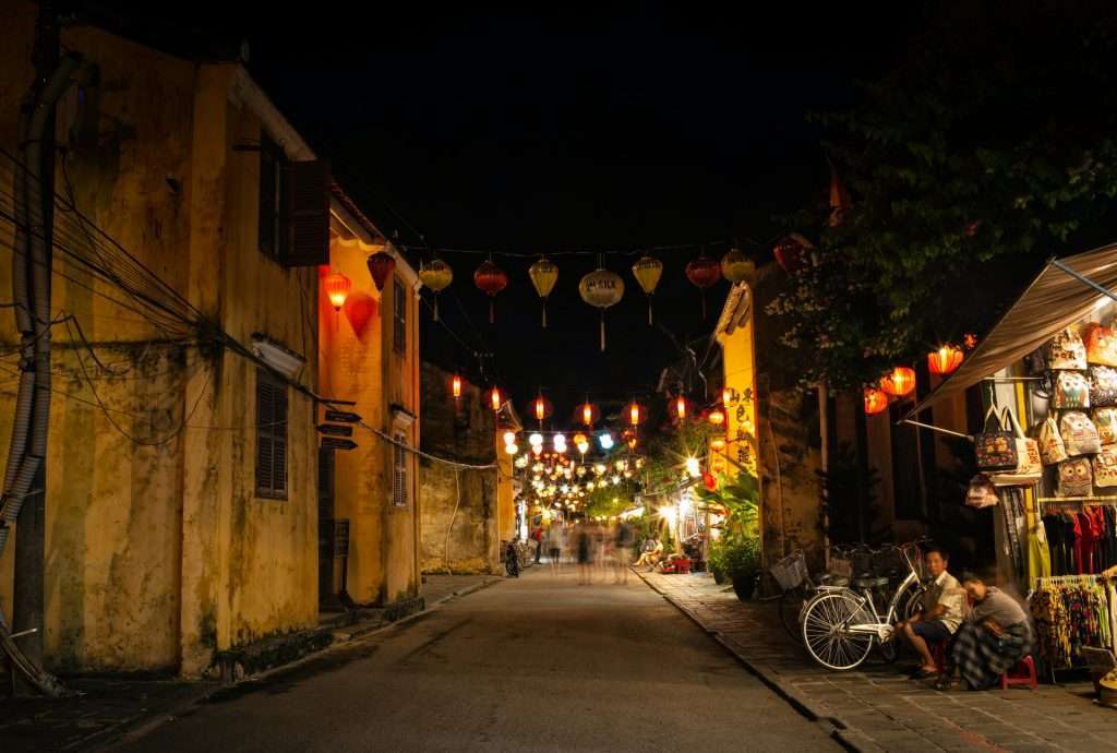 Living in Hoi An is like something from a movie