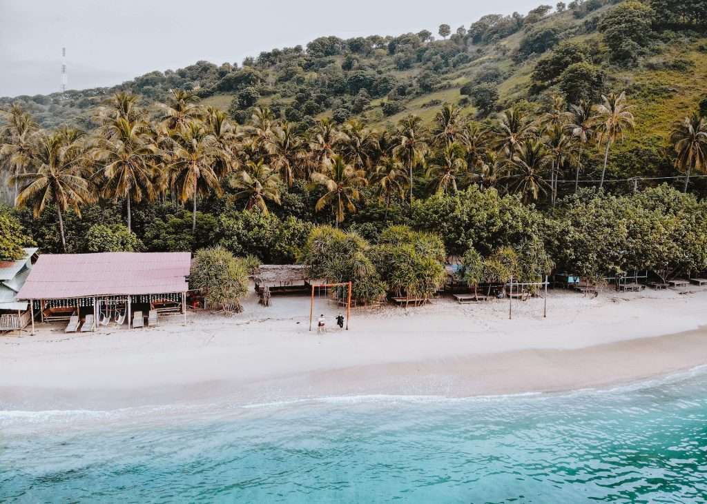 Lombok for digital nomads