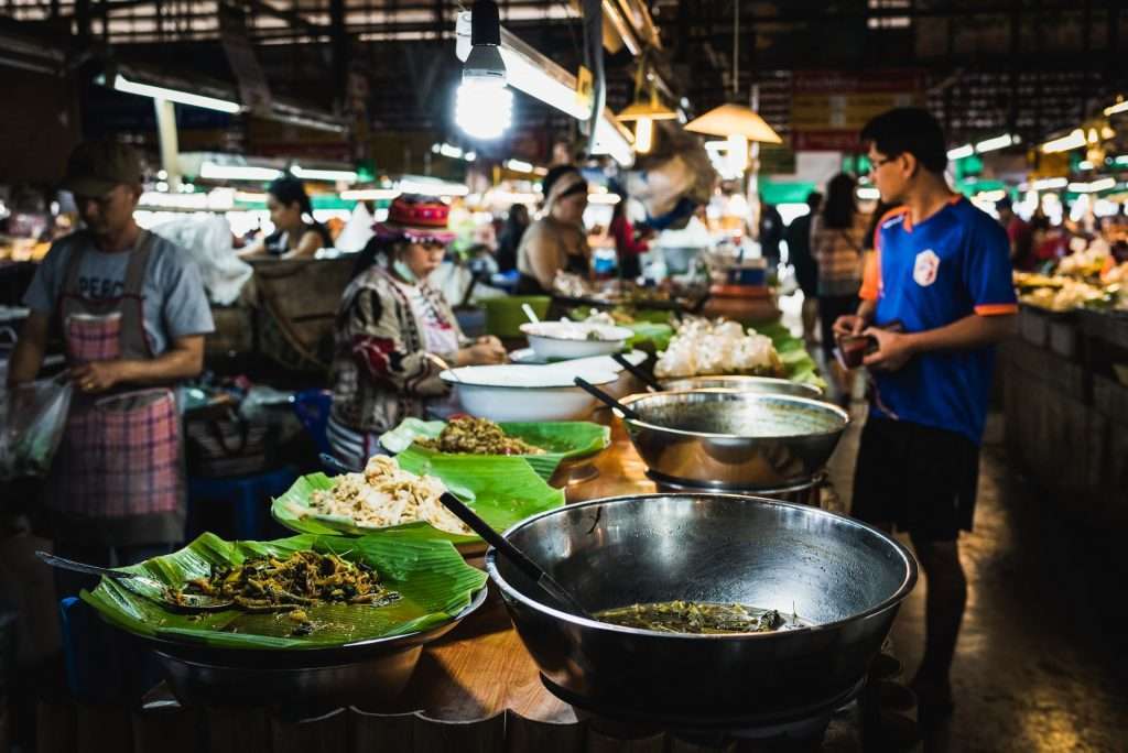 Living in Chiang Rai