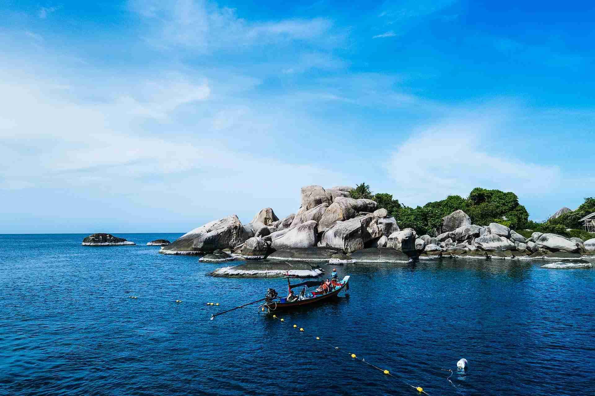 The best Thai islands to live on