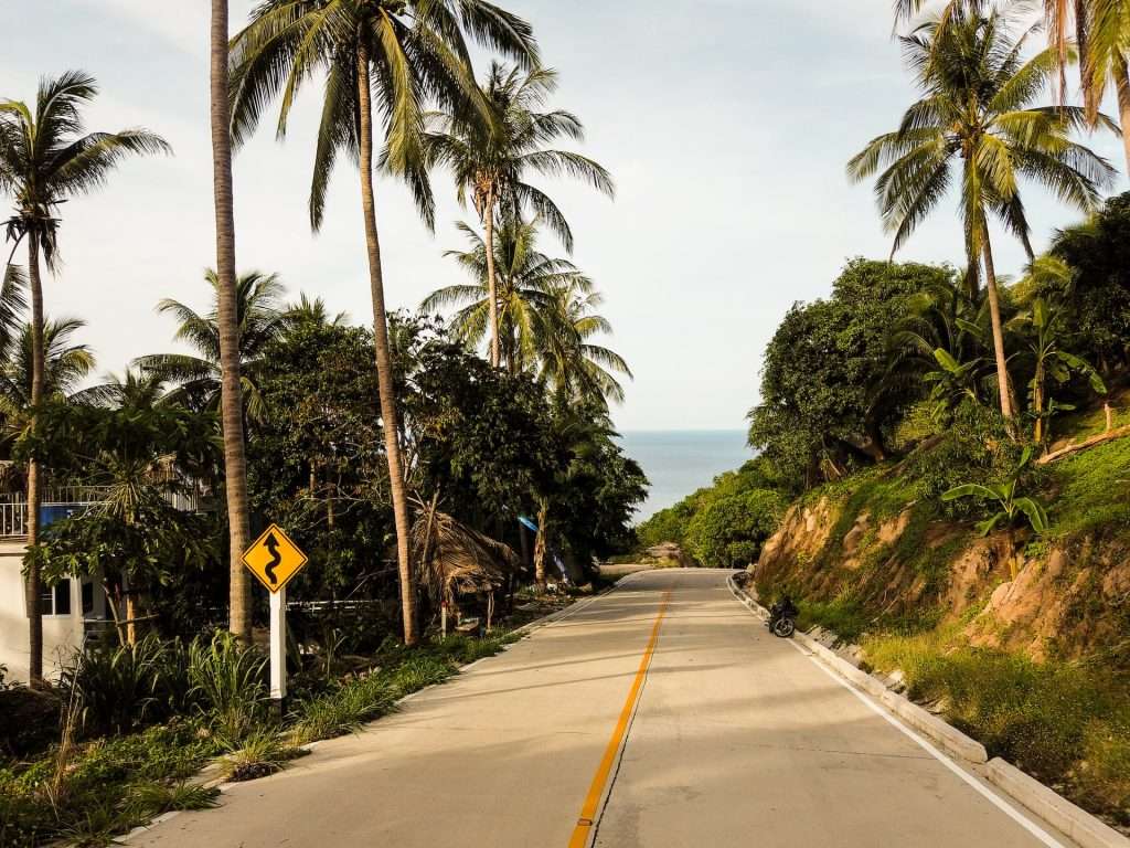 Koh Tao has some of the most beautiful beaches and views in the world