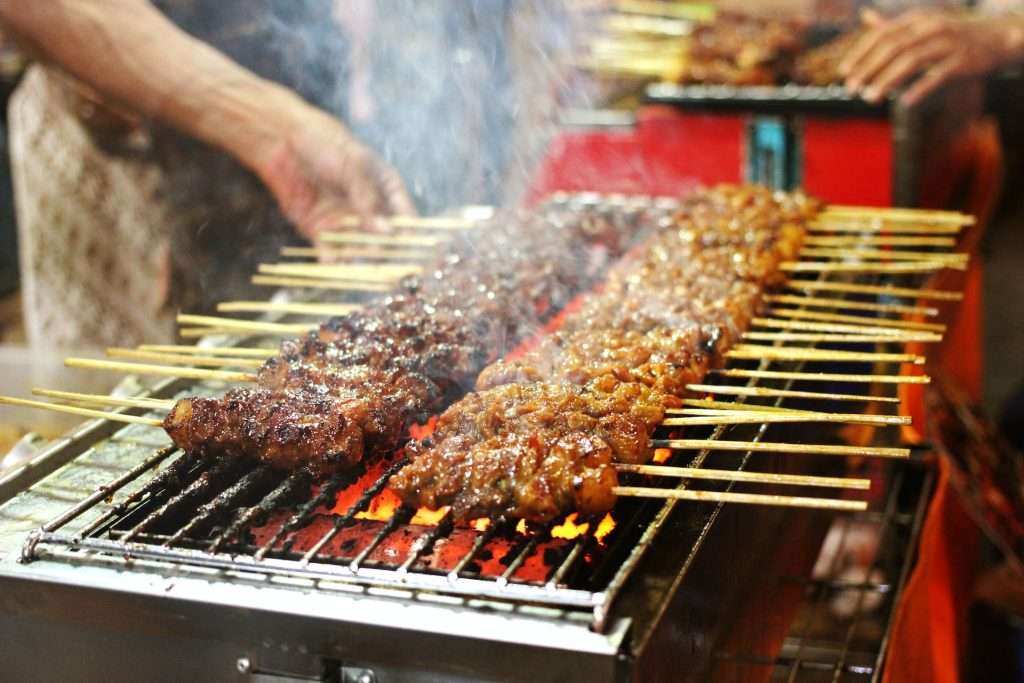 Cambodian food is delicious and under-rated