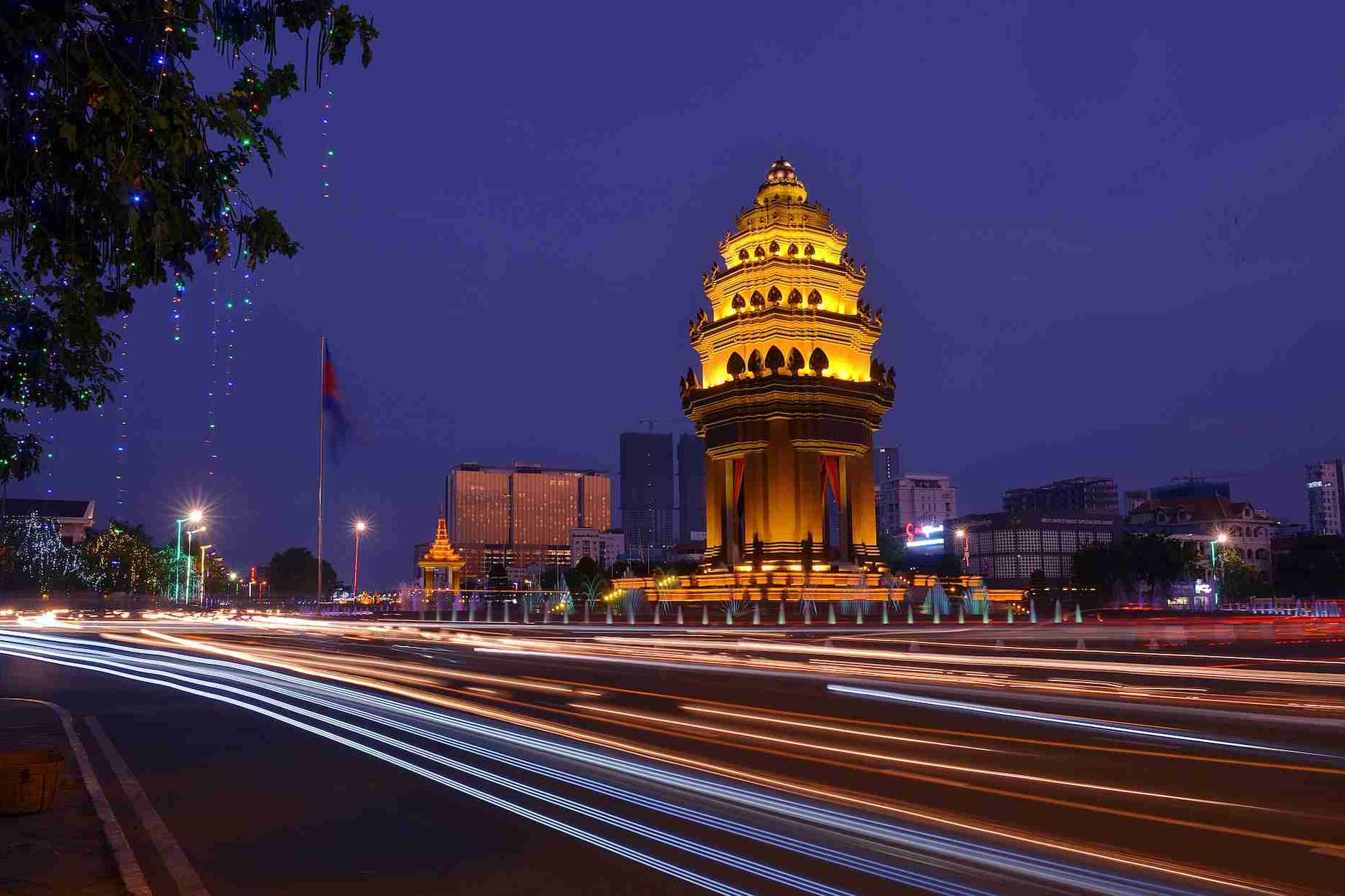 Living in Phnom Penh