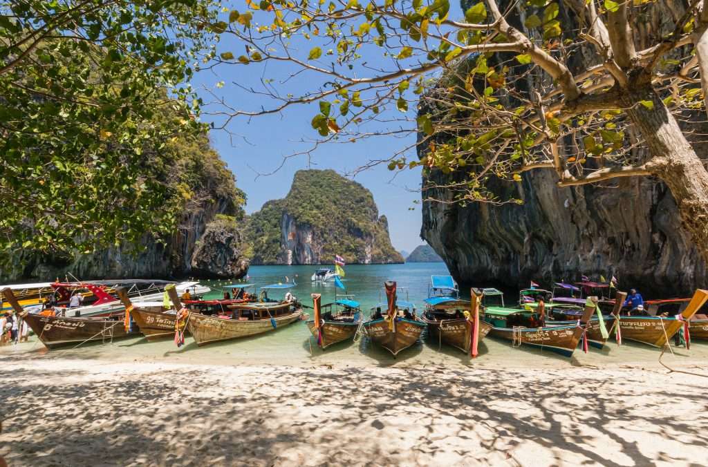 Thai Non-immigrant visa
