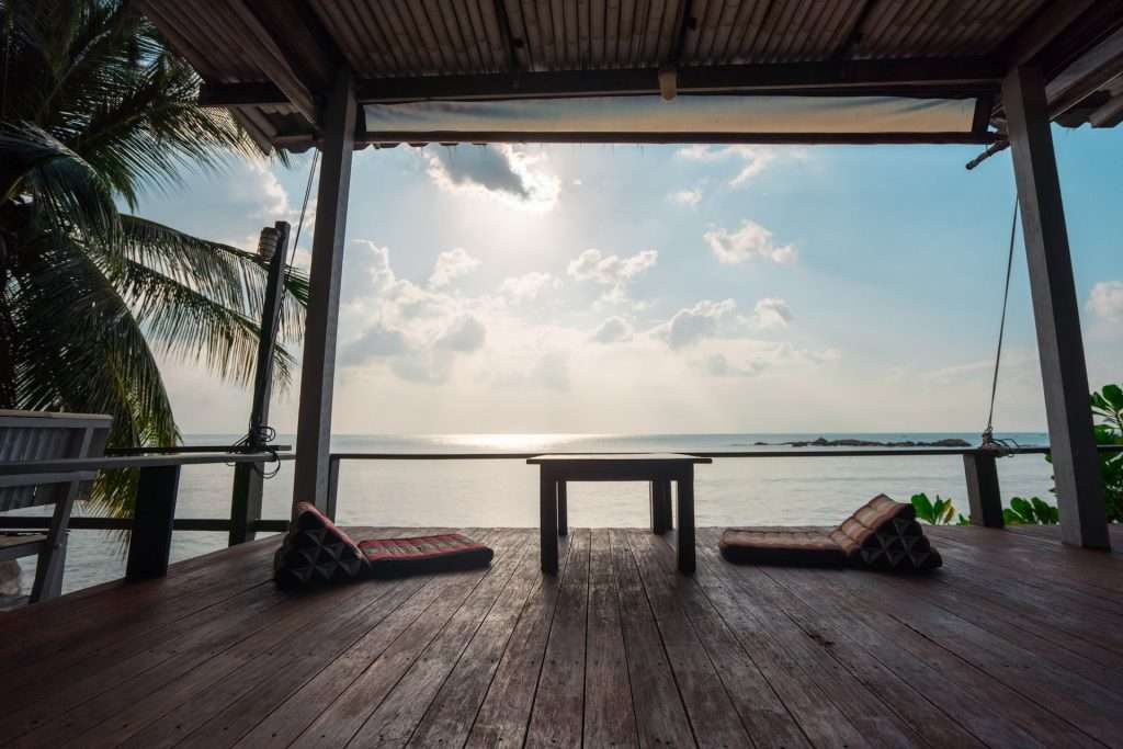 Living in Koh Phangan, Thailand
