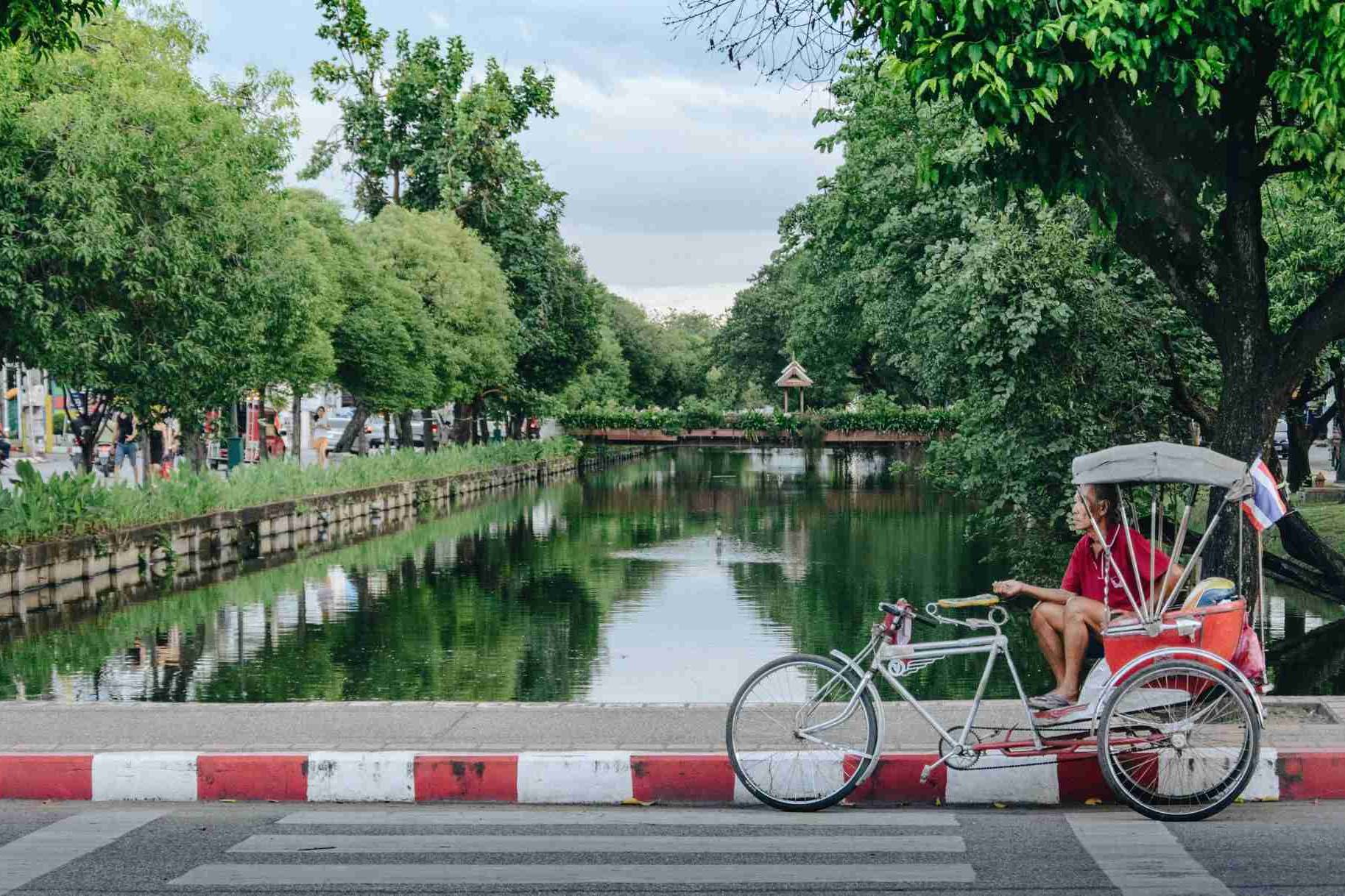 ED visa Thailand