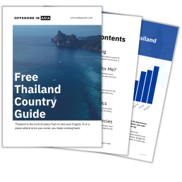 Free Thailand country guide