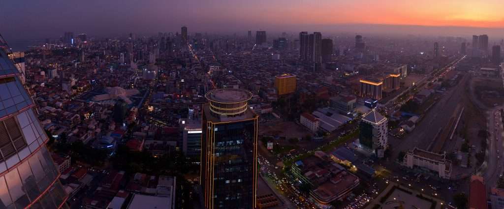 Cambodia investment