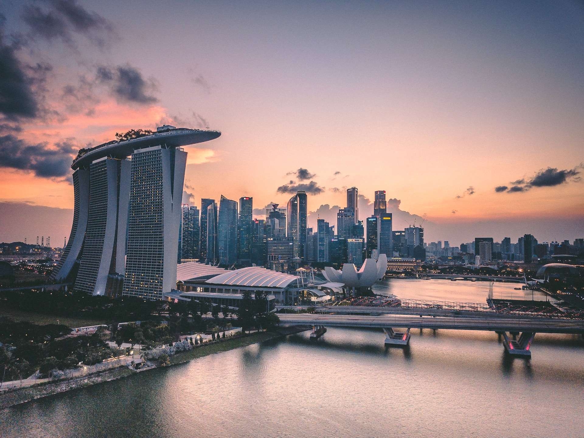 Singapore bank and brokerage accounts for foreigners