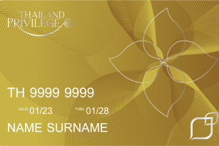thai privilege card