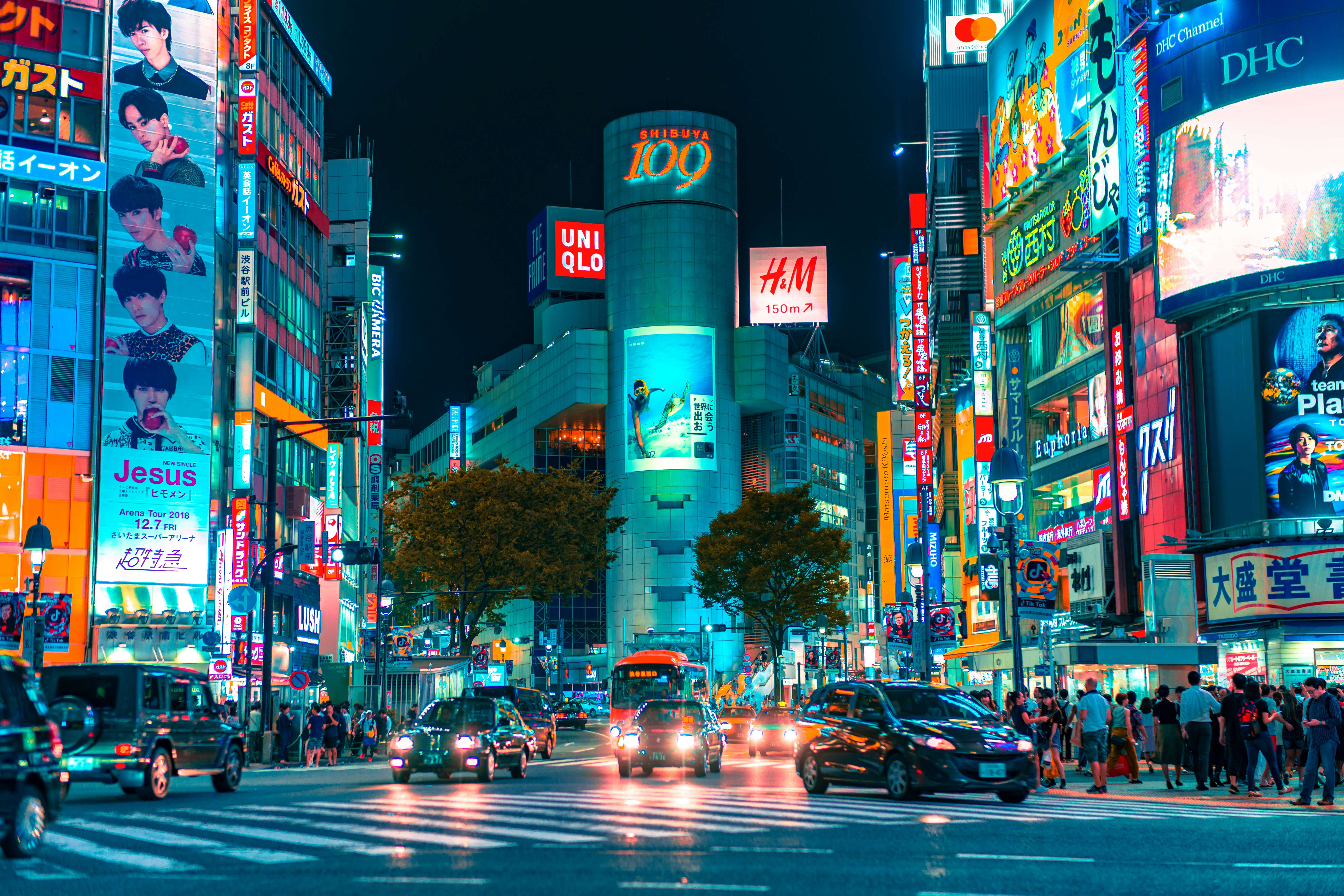 Japan Tokyo