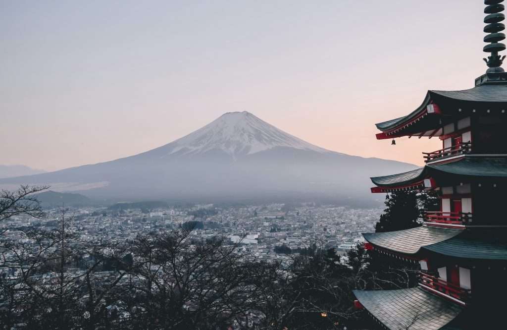 Japan Mount Fuji