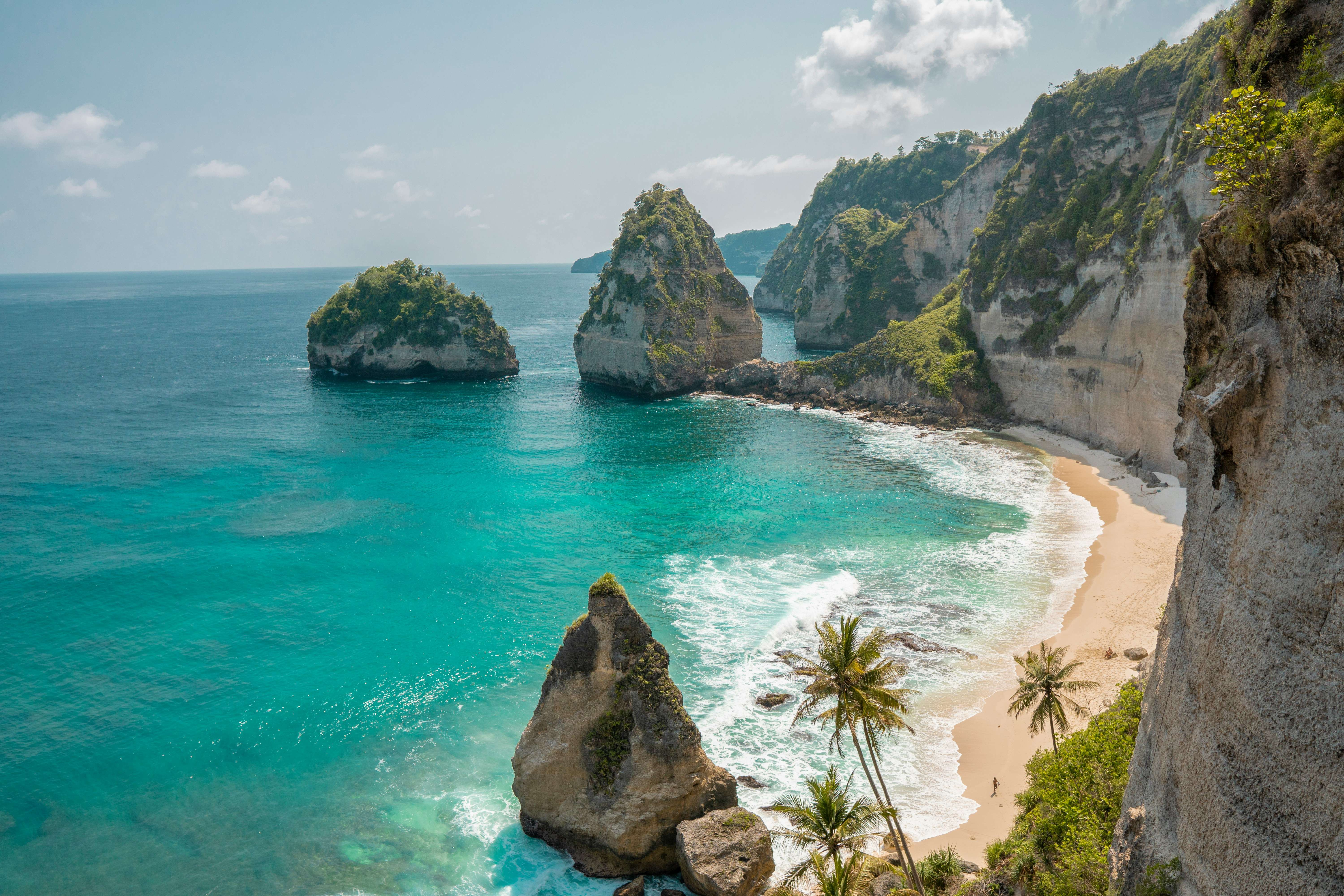 Living in bali