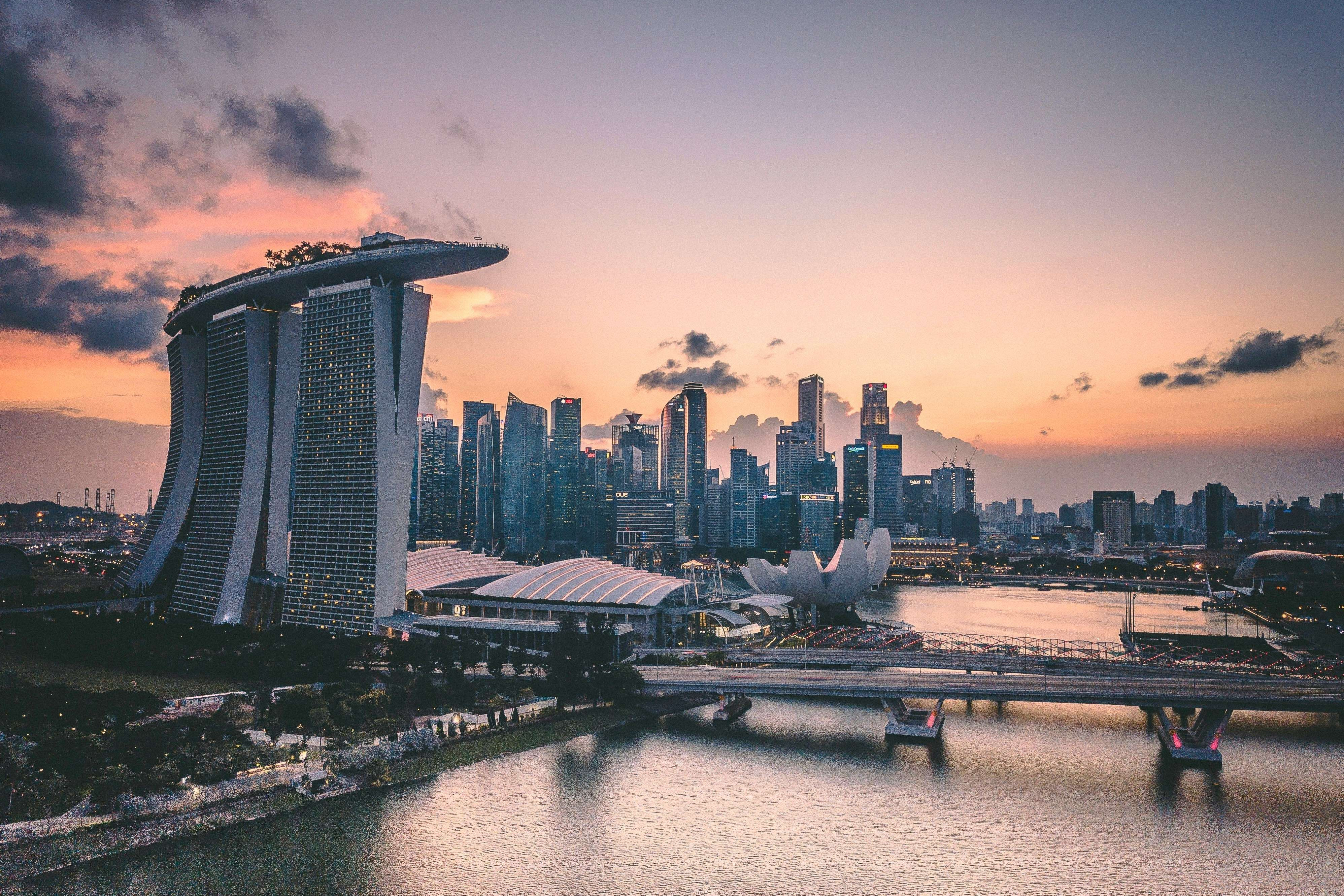 Singapore company