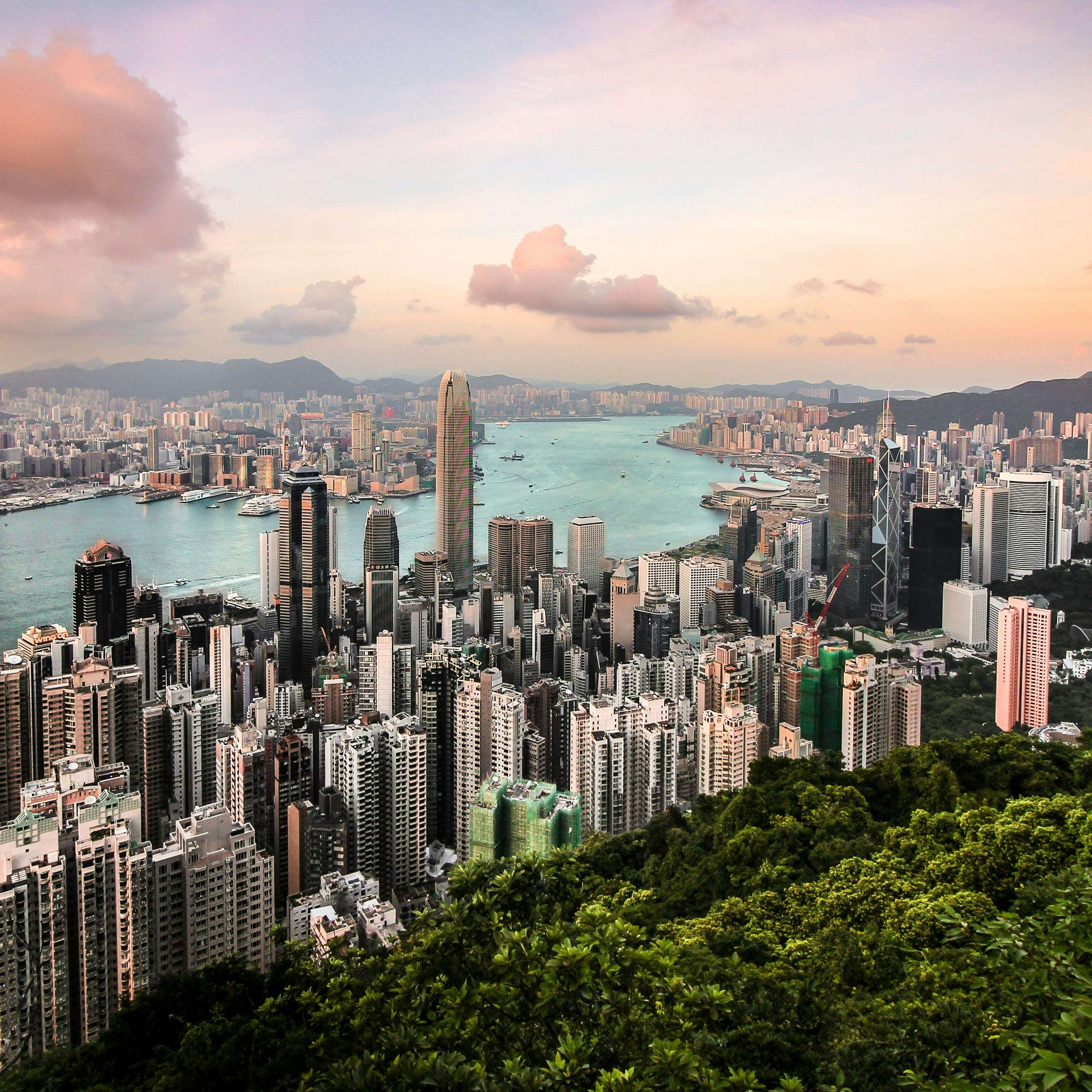 Invest in Hong Kong