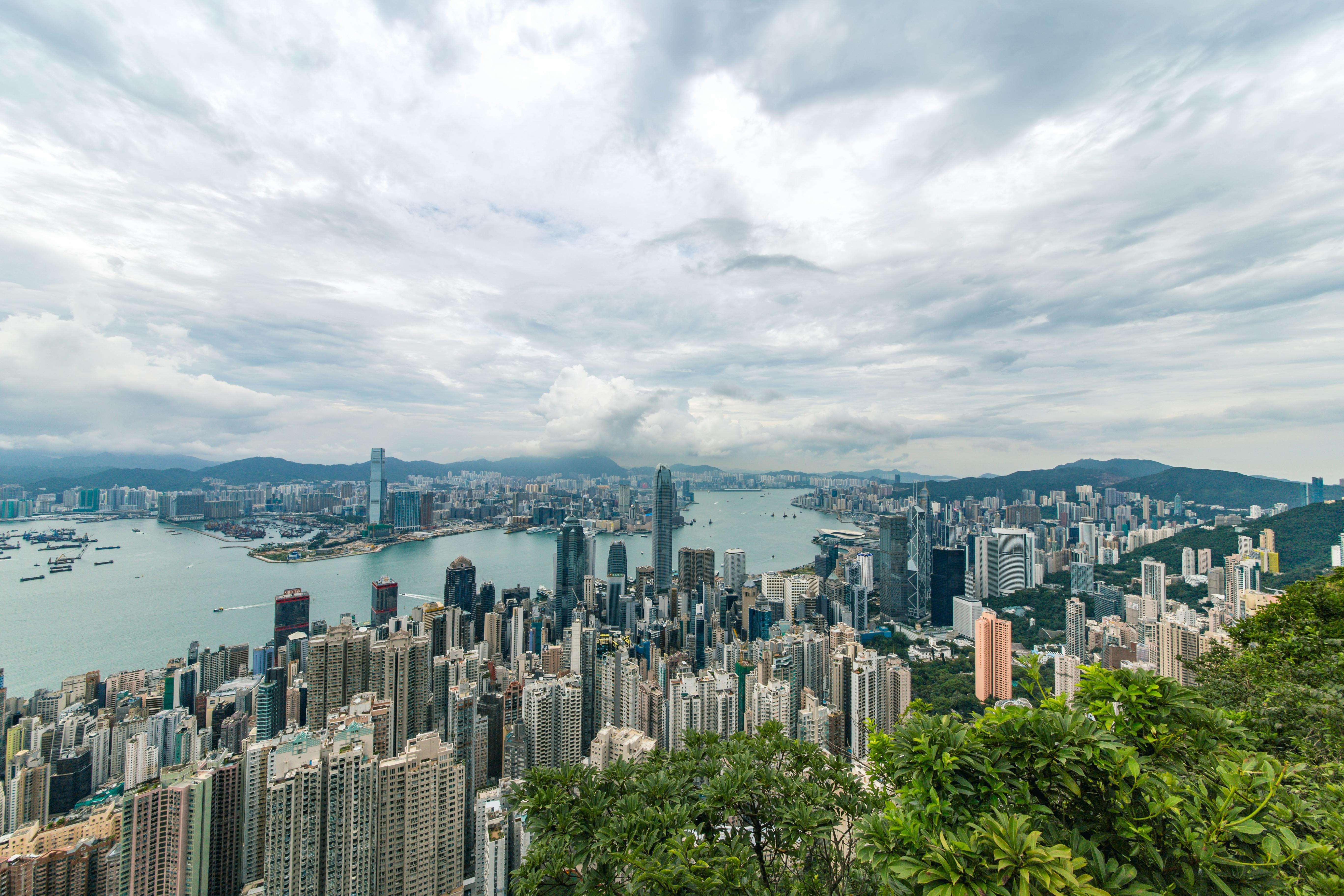 incorporate in hong kong
