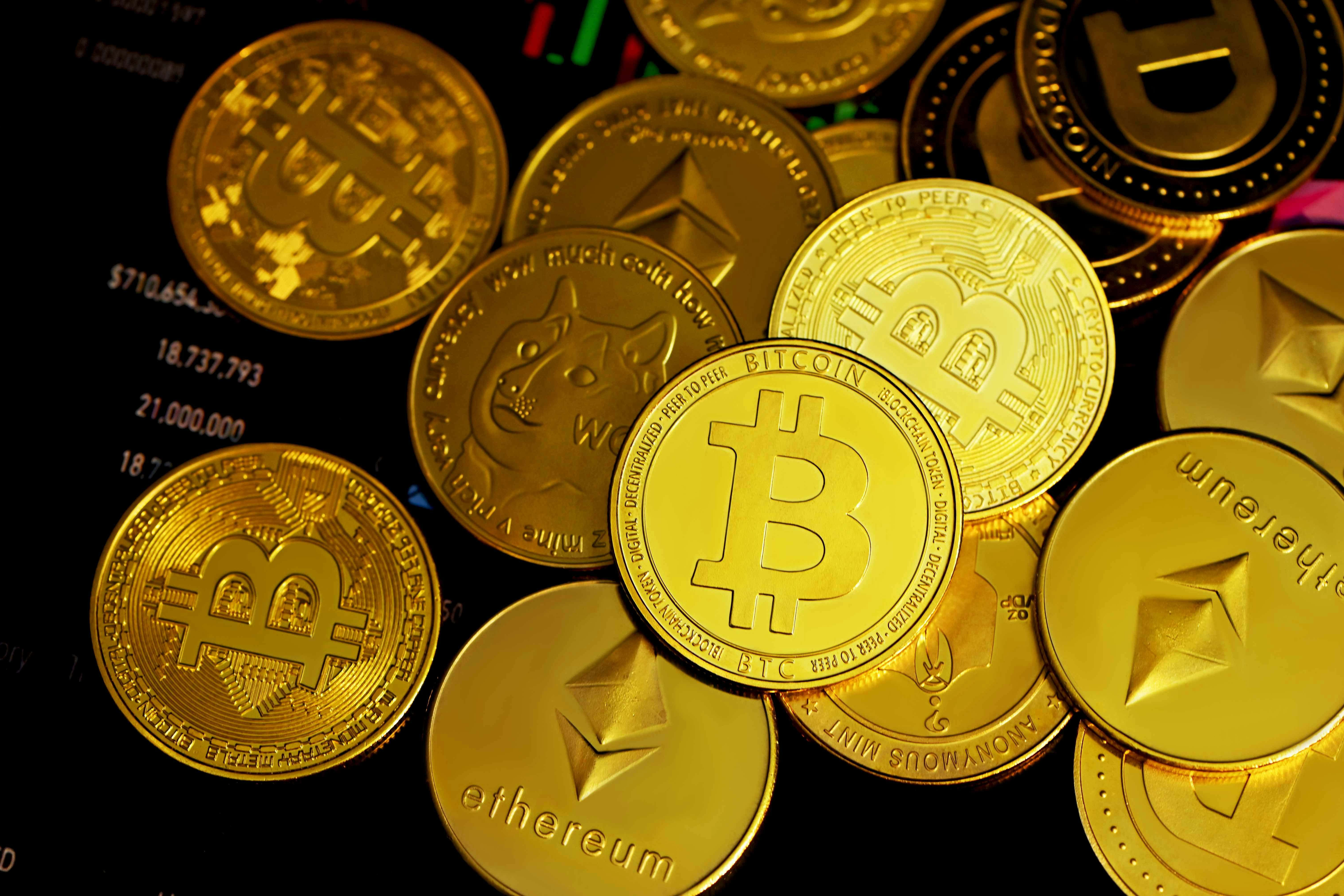 bitcoin Ethereum cgt